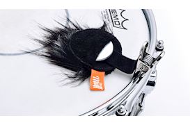 ROHEMA - MINIMUFF SNARE DRUM & TOM DAMPENER